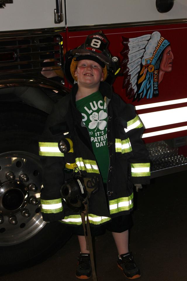 Memorial Day 2013. The Nanuet Fire Department helps remember all of those who made the ultimate sacrifice to our great nation.
Photo by Vincent P. Tuzzolino
